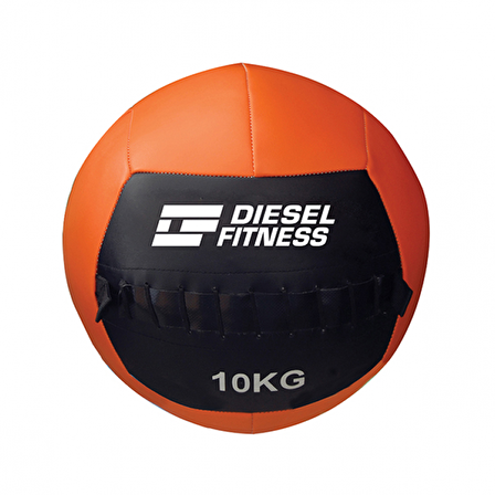 Diesel Fitness Wall Ball (Duvar Topu) 10Kg