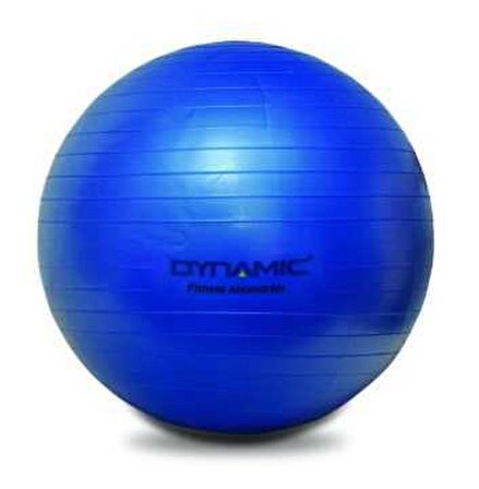 Dynamic Gymball Pilates Topu 55 Cm Mavi