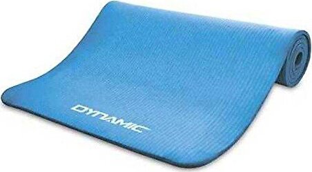 Dynamic NBR 1,5 CM  Deluxe Foam Pilates Minderi & Yoga Mat-Mavi