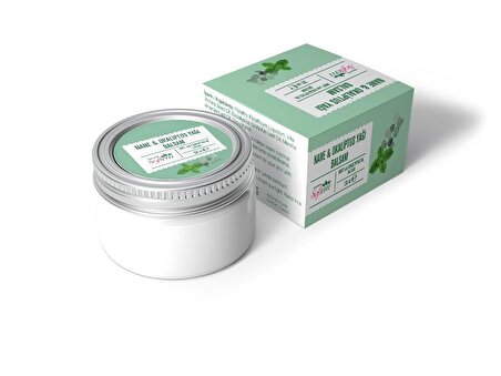 Softem Nane Okaliptus Balsam 50 Ml