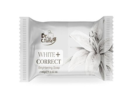 Farmasi Dr.C.Tuna White Correct Aydınlatıcı Sabun 100 G