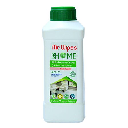 Farmasi Mr. Wipes Çiçek Çok Amaçlı Granit Sıvı Yüzey Temizleyici 500 ml 