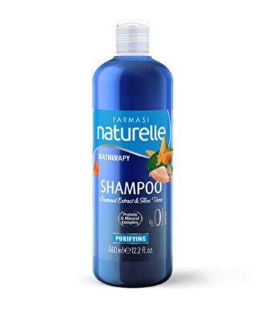 Farmasi Specially Tüm Saçlar İçin arındırıcı Şampuan 360 ml