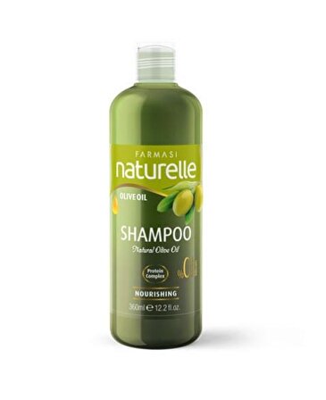 Farmasi Specially Tüm Saçlar İçin Canlandırıcı Zeytinyağlı Şampuan 360 ml