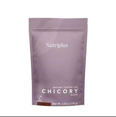 Farmasi Nutriplus Chicory Granül Kahve 100 gr Hazır Kahve