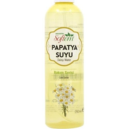 Papatya Suyu 250 ml