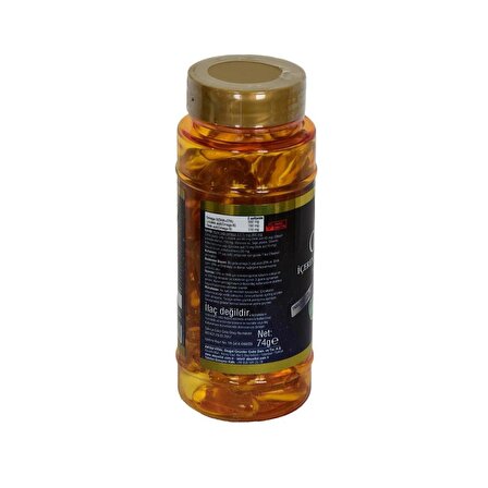 Aksuvital Shiffa Home Omega 3-6-9 1000MG DHA+EPA 550MG 60 Kapsül