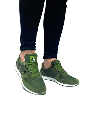 Rahat Ortopedik Hafif Esnek Taban Hava Alabilen Günlük Spor Yürüyüş Sneaker Ayakkabı