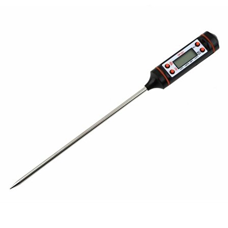 GeSi TP101 Sıvı Termometresi Daldırma 15cm