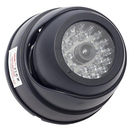 Powermaster PM-1001 Dome Güvenlik Kamerası