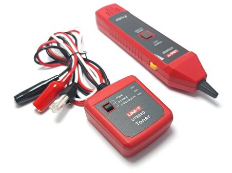UNIT UT-682D Kablo Bulucu Toner Probe Kit