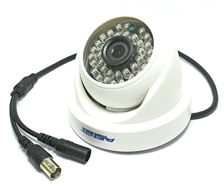 Avenir AV-DF236 2 Megapiksel Full HD Dome Güvenlik Kamerası