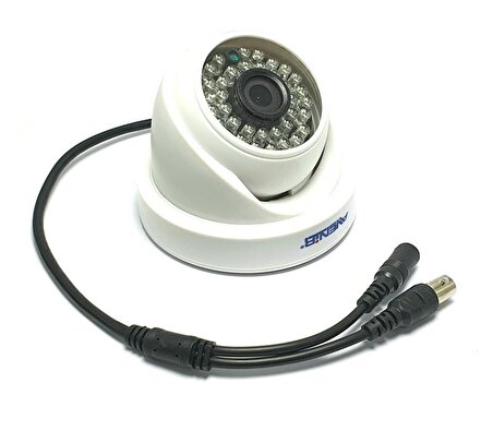 Avenir AV-DF236 2 Megapiksel Full HD Dome Güvenlik Kamerası