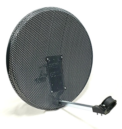 Antenci 40cm Delikli Ofset mini Çanak Anten