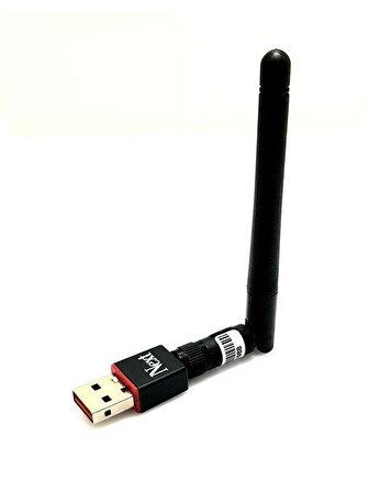 Next 5370 USB Wifi Anten 150Mbps 5dbi 2.4Ghz