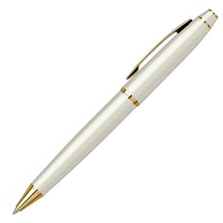 Scrikss Tükenmez Kalem 35 Beyaz Altın