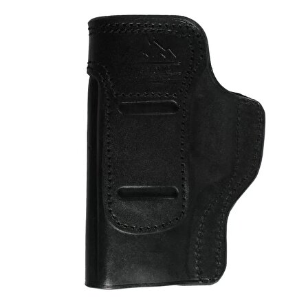 Browning Hi-Power 14lü Sağ Sol Maşalı Belt Tabanca Kılıfı