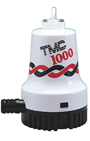 Bilge Pump TMC 1000GPH 12V. Sintine Pompası