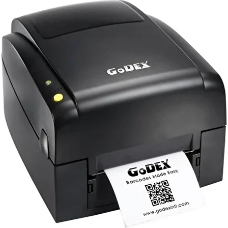 Godex EZ120 203 dpi Termal Etiket Yazıcı
