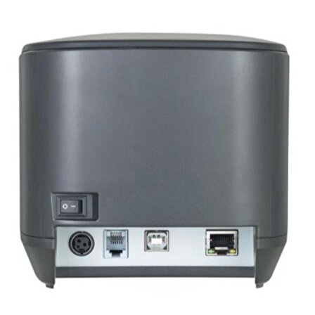 XPrinter XP-Q801X USB+Ethernet Termal Fiş Yazıcı