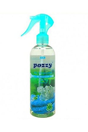Gülşah Pozzy 350 ml Sprey Oda Kokusu Pure Clean