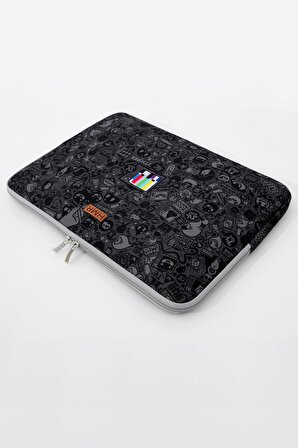 Craft Easy Case 14 inç Laptop Çantası Notebook Kılıfı