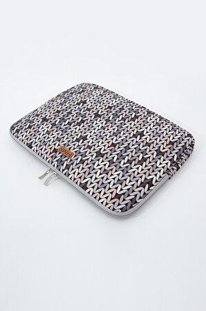 Wool Easy Case 14 inç Laptop Çantası Notebook Kılıfı