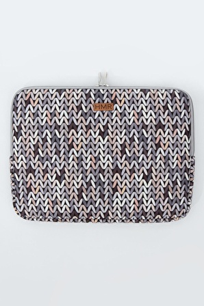 Wool Easy Case 13 inç Laptop Çantası Notebook Kılıfı