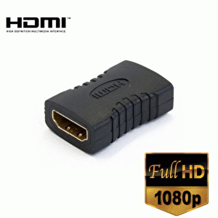 electroon HDMI Dişi-Dişi Ara Uzatma Fişi