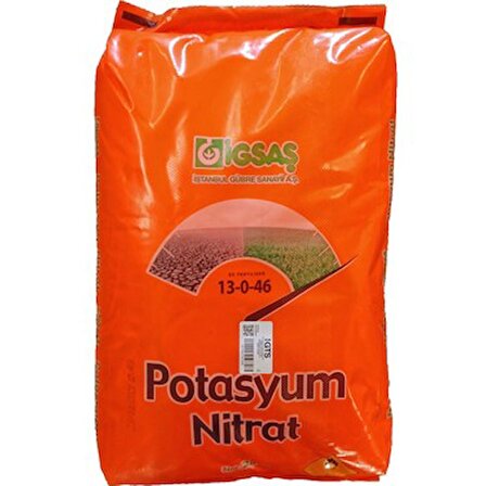 Potasyum Nitrat 13-0-46 (25 Kg)