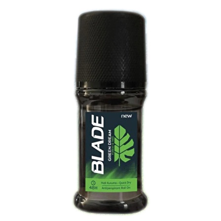 Blade Green Dream Deodorant 150ml ve Roll-on 50ml