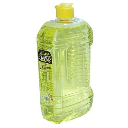 Nesrin Limon Kolonyası 80 Derece Pet Şişe 900 ml