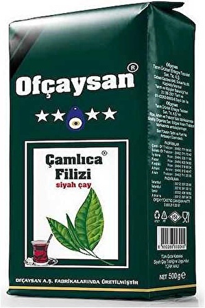 Ofçaysan Çamlıca Filiz Çayı 500 gr