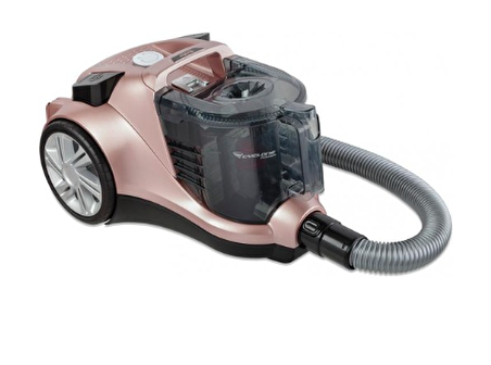 Fakir Ranger Electronic Rose 890 W Toz Torbasız Süpürge