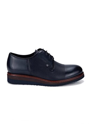 Clays 3052 Erkek Klasik Ayakkabı - Lacivert