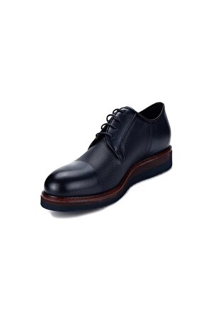 Clays 3052 Erkek Klasik Ayakkabı - Lacivert