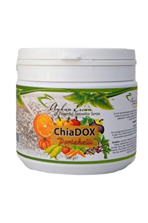 Chiadox Portakal 300 g