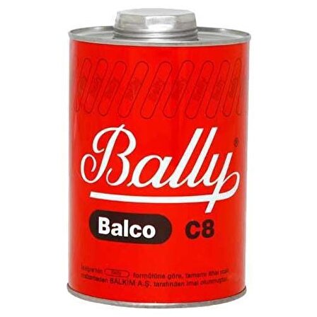 Bally Balco C8 400 Gr Teneke