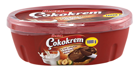 Ülker Çokokrem Kakaolu Fındık Kreması Kase 950 g