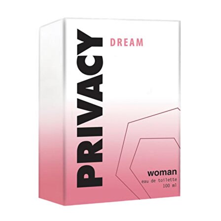 Privacy Dream EDP Çiçeksi Kadin Parfüm 100 ml  