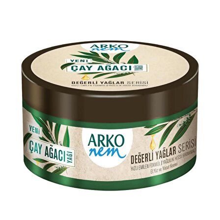 Arko Nem Nemlendirici Tüm Cilt Tipleri için  Vücut Kremi 250 ml 