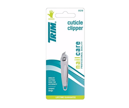 Trım Küçük Boy Fıngernail Clipper Tırnak Makası 01210