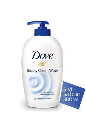 Dove Sıvı Sabun Beauty Cream Wash 500 ml