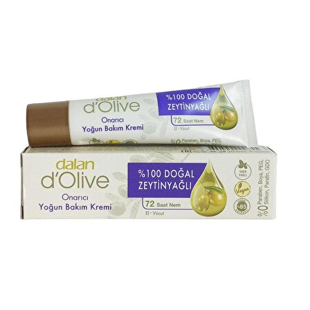 Dalan d'Olive Onarıcı Yoğun Bakım Kremi 20 ml