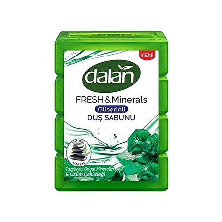 Dalan Freshn&Minerals Naturel 150 Gr 4 Ad
