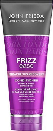 John Frieda Frizz Ease Kuru ve Hasar Görmüş Saçlar Için Saç Kremi 250 ml