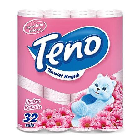 Teno Avantaj Tuvalet Kağıdı 32'li Parfümlü