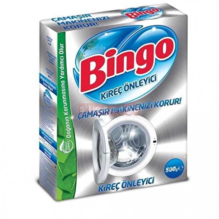 Bingo 500 gr Sıvı Kireç Önleyici