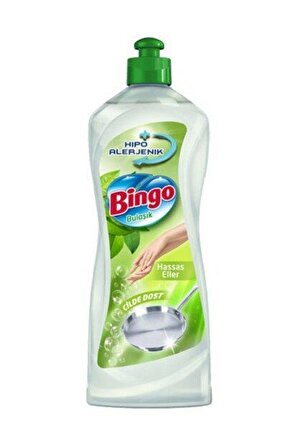 Bingo Sıvı Elde Yıkama Deterjanı 1200 ml 