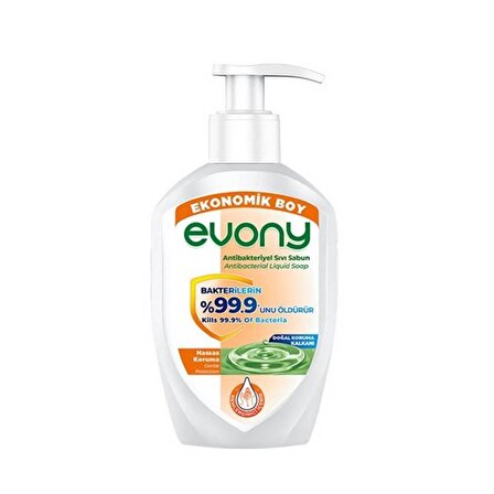 Evony Sıvı Sabun Soft Care 700 Ml